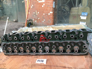 Zylinderkopf Versammlung der KOBELCO-Bagger-Maschinenteil-6D34, Komponenten des Bagger-SK350-6