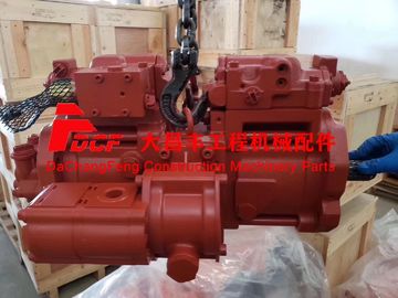 R150-9 hydraulische Hauptpumpe der Hydraulikpumpe-K5V80DTP für Bagger-hydraulische Zahnradpumpe-Teile