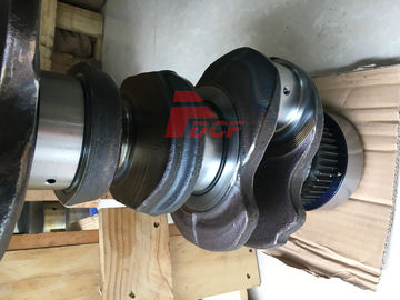 Dieselmotor-Kurbelwellen-Minibagger D6D zerteilt Bagger-Teile EC210