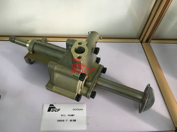 Öl-Pumpe 65.05101-7021 des Dieselmotor-DB58 für Daewoo-Bagger-Dieselmotor-Teile