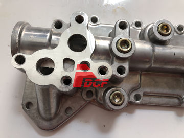 6D108 Ölkühler-Abdeckung 6136-61-2110 für KOMATSU-Bagger-Dieselmotor-Teile