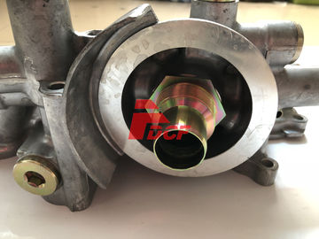 Ölkühler-Abdeckung der Maschinen-J05 für Kobelco-Bagger-Dieselmotor zerteilt SK210-8