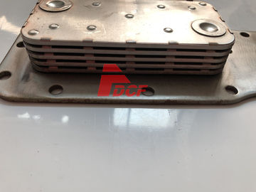 4D102 Ölkühler-Abdeckungs-Kern 6732-61-2110 für Bagger-Dieselmotor zerteilt PC120-6