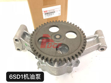 6SD1 Motoröl-Änderungs-Pumpe 1-13100191-2 für Isuzu-Bagger vergessen Maschinenteile