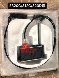 Elektrischer Drossel-Motor 247-5212 des Stahl-E320C E312C 320 Katzen-Bagger-Teile