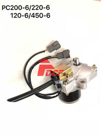 PC200-6 PC220-6 KOMATSU Bagger-Drossel-Motor 7834-40-2000 ISO9001