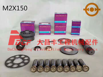 Bagger-Hydraulikpumpe M2X150/170 des Kawasaki-Schwingen-Motorm2x146 (EX200-5) (EX400) Hitachi zerteilt