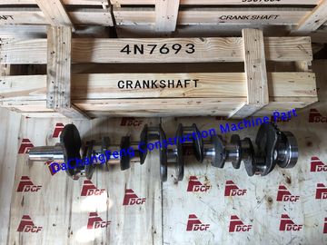 Zylinder 4N7693   3306 Kurbelwellen-6 schmiedete Kurbelwelle