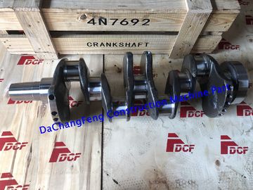 Kurbelwelle  3304 einer Maschine 4N7692 schmiedete Bagger-Art 4 Kurbelwelle