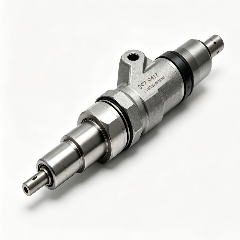 387-9433 Durable C9 OEM Fuel Injector Nozzle For CAT Crawler Excavator Engine Parts