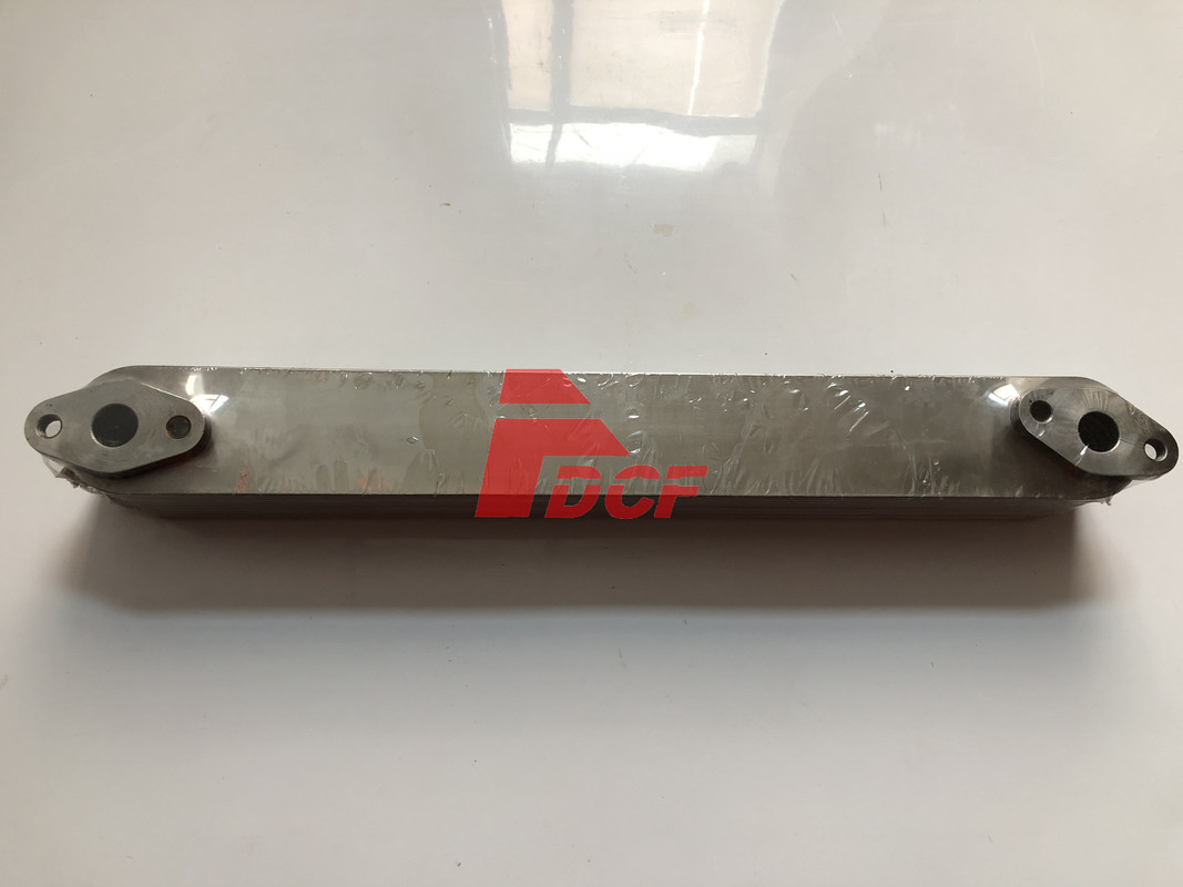 S6D155 10P 600-651-1161 Ölkühlerkern für Bagger