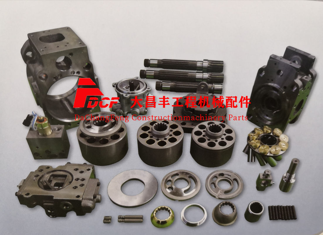 Hydraulikpumpe-Teile KAWASAKIS K3V112DT, EC210, R200, SK200-1 Excaor hydraulische Kolbenpumpe